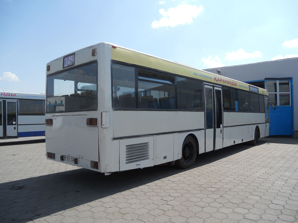 Карагандинская область, Mercedes-Benz O407 № M 161 DA