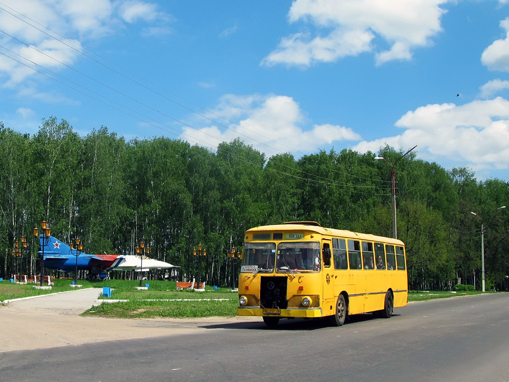 Брянская область, ЛиАЗ-677М № АЕ 337 32