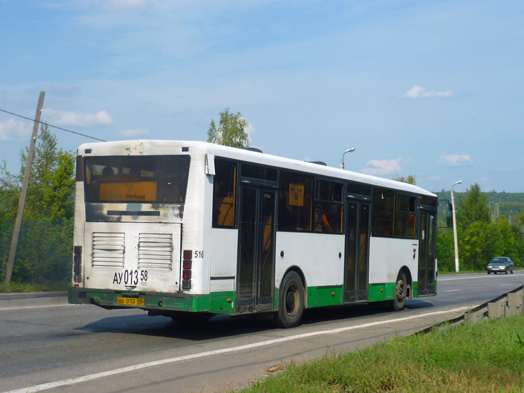 Пензенская область, Волжанин-5270-10-04 № 516