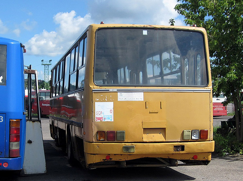 Литва, Ikarus 260.37 № 389