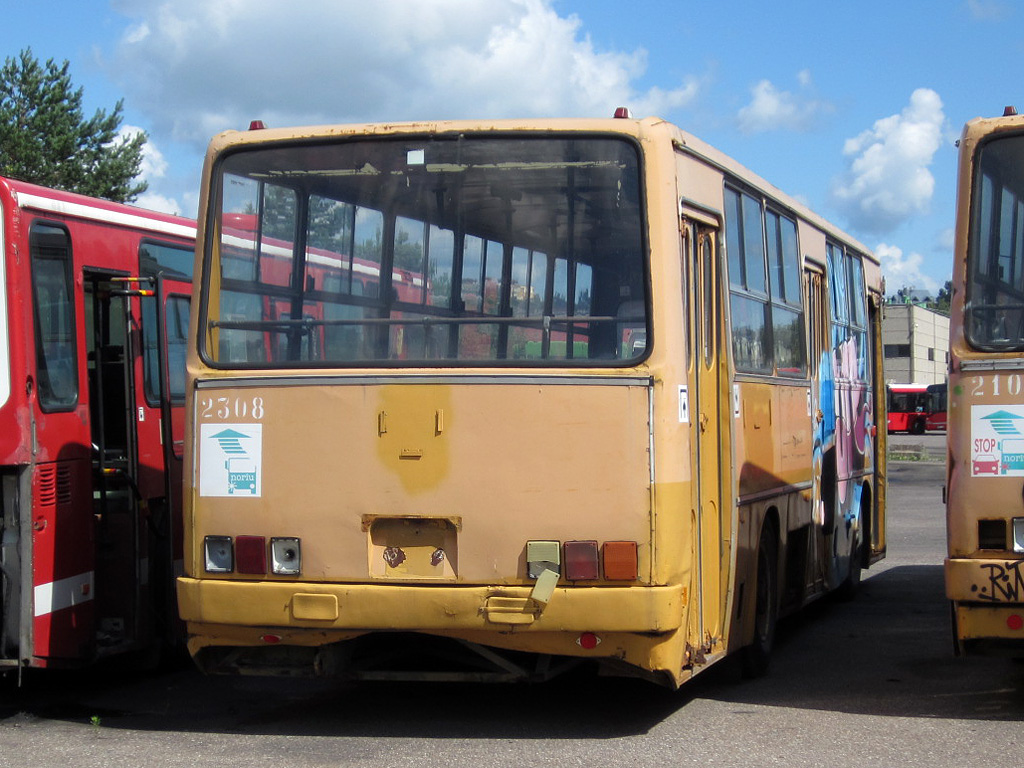 Литва, Ikarus 260.37 № 308