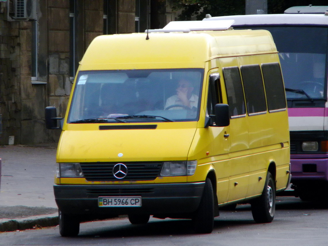 Одесская область, Mercedes-Benz Sprinter W903 312D № BH 5966 CP