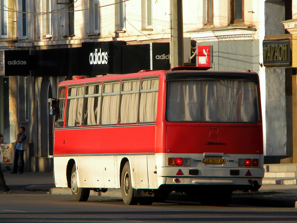 Днепропетровская область, Ikarus 256.74 № AE 3837 AA