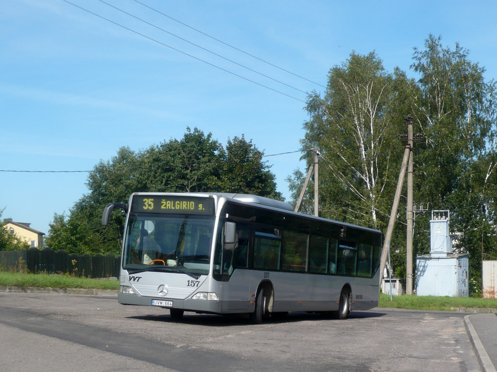 Литва, Mercedes-Benz O530 Citaro № 157