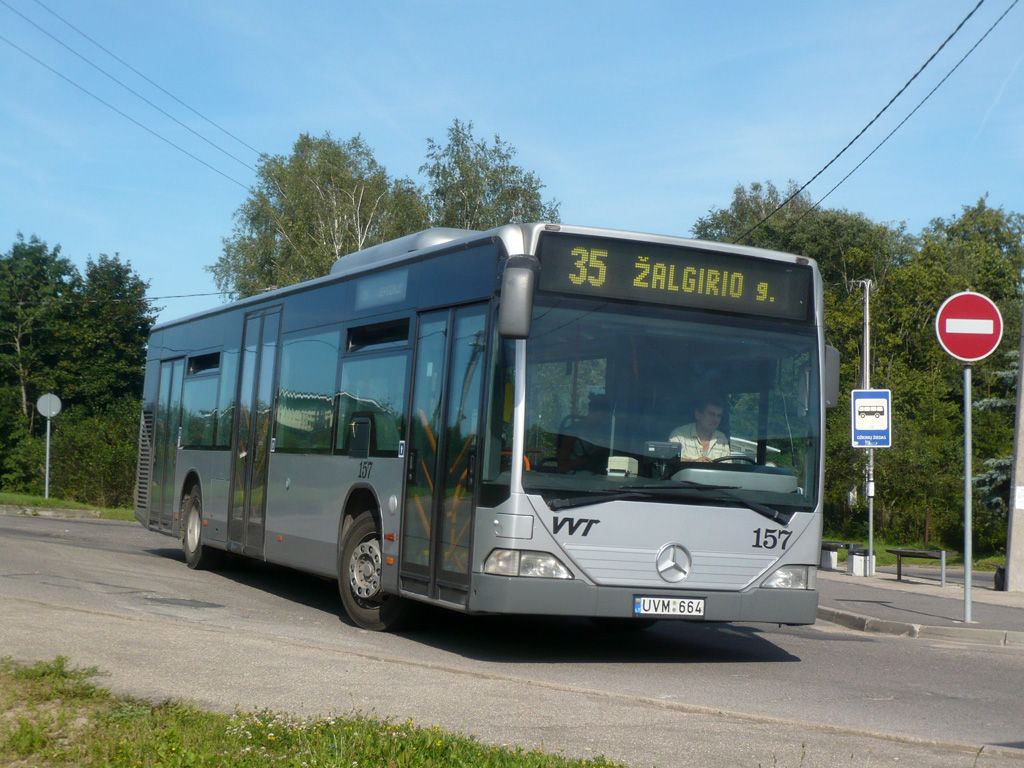 Литва, Mercedes-Benz O530 Citaro № 157