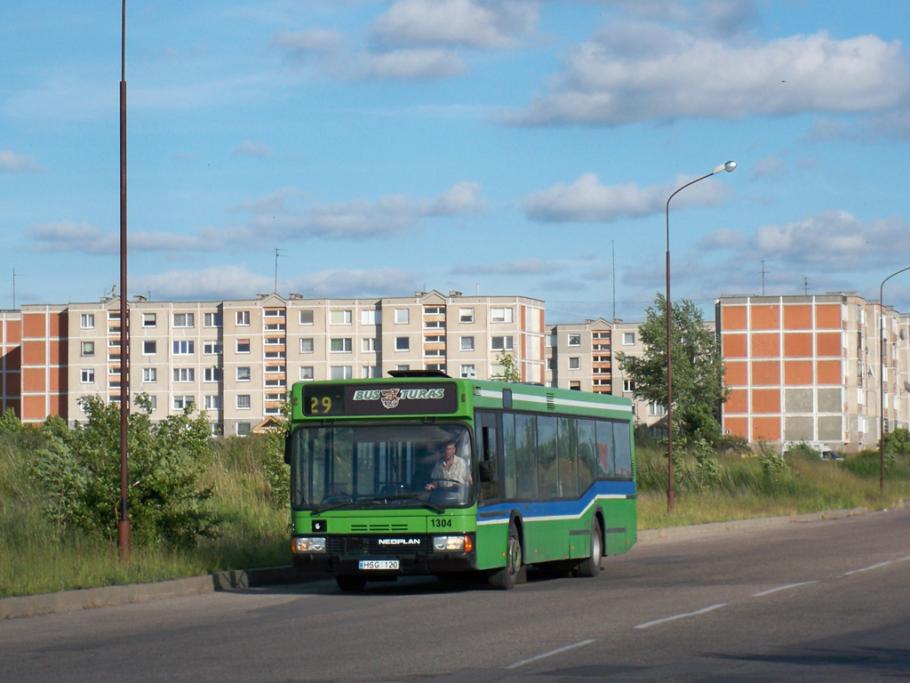 Литва, Neoplan N4014NF № 1304