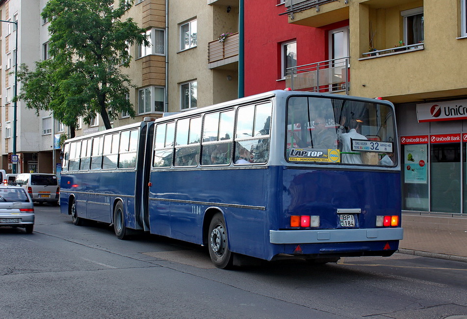 Венгрия, Ikarus 280.49 № 11-84