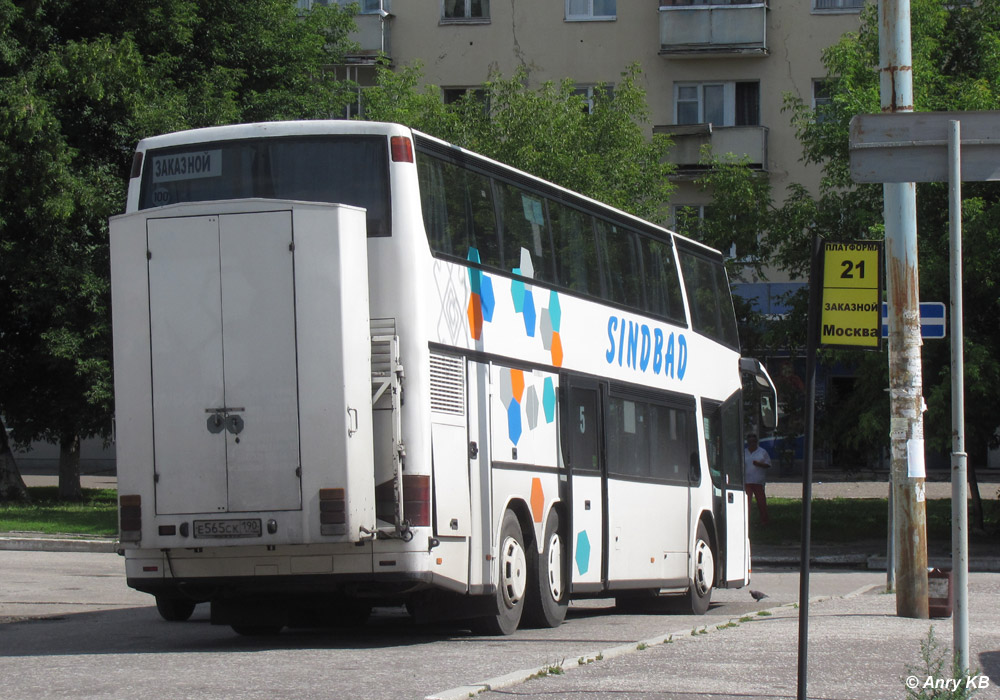 Марий Эл, Setra S328DT № Е 565 СК 190