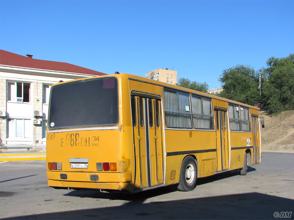 Волгоградская область, Ikarus 260.37 № 4249