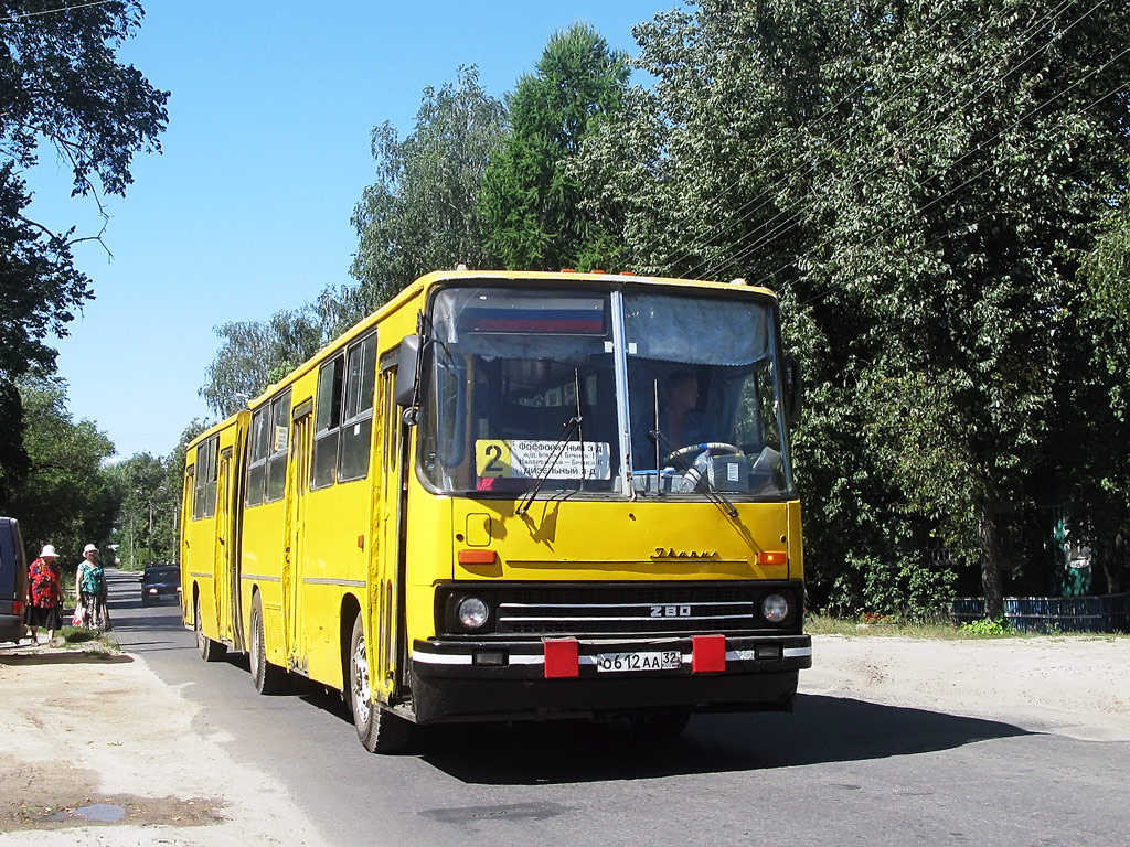 Брянская область, Ikarus 280.33 № 455