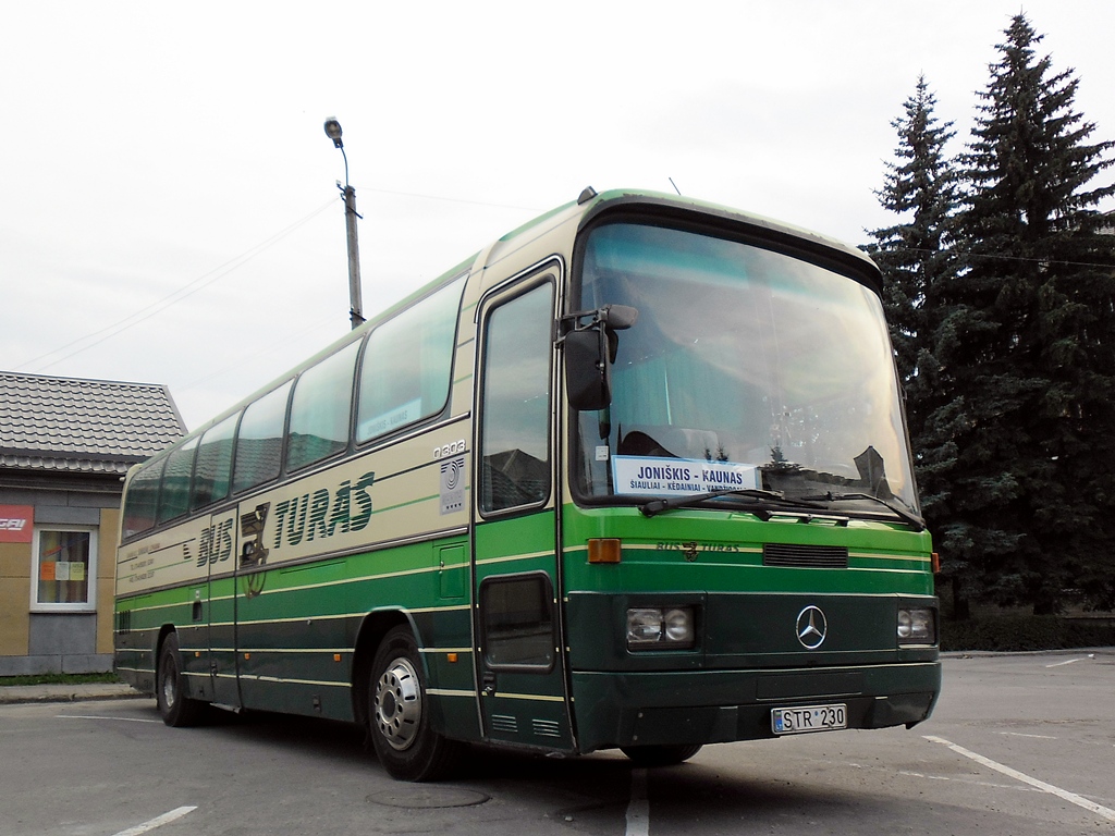 Литва, Mercedes-Benz O303-14RHD № 006