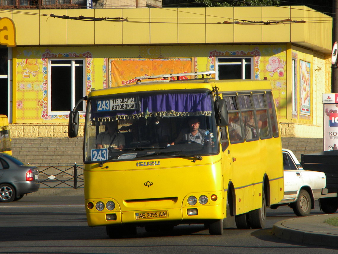 Днепропетровская область, Богдан А09202 № 6477