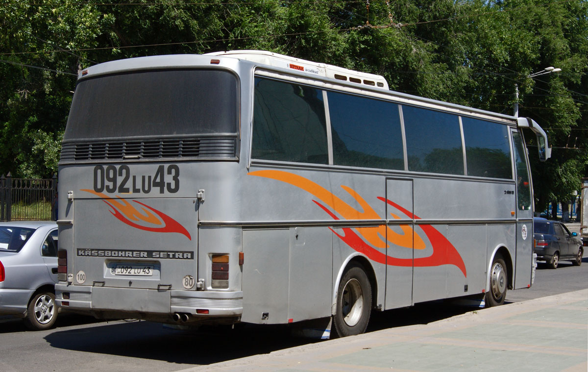 Армения, Setra S210HD № 092 LU 43