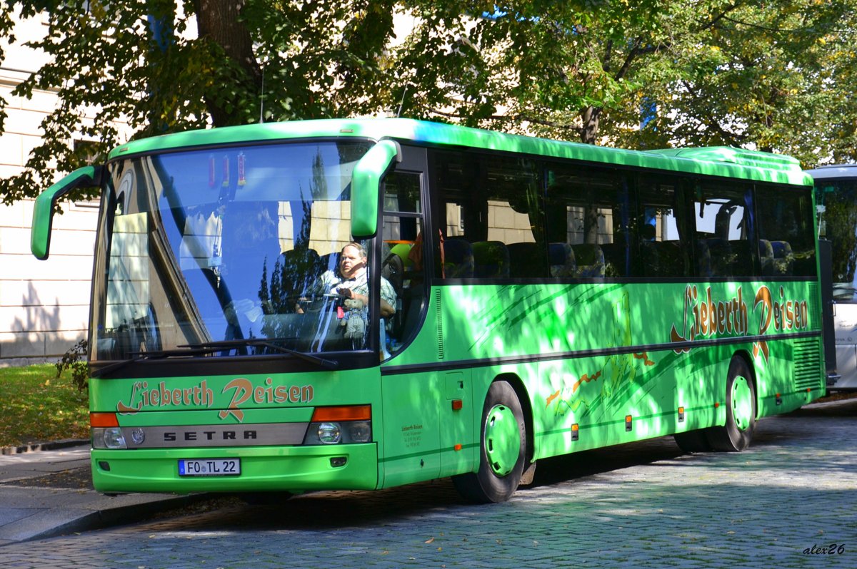 Бавария, Setra S315UL-GT № FO-TL 22