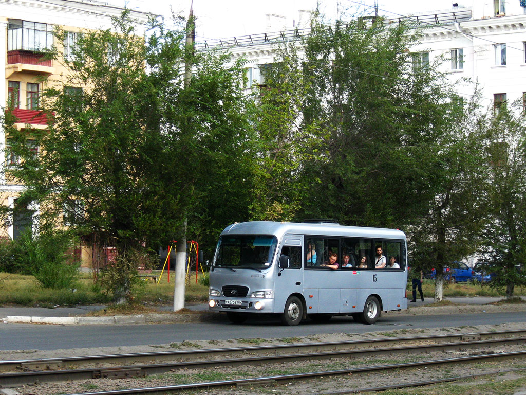 Челябинская область, Hyundai County SWB C08 (ТагАЗ) № 15