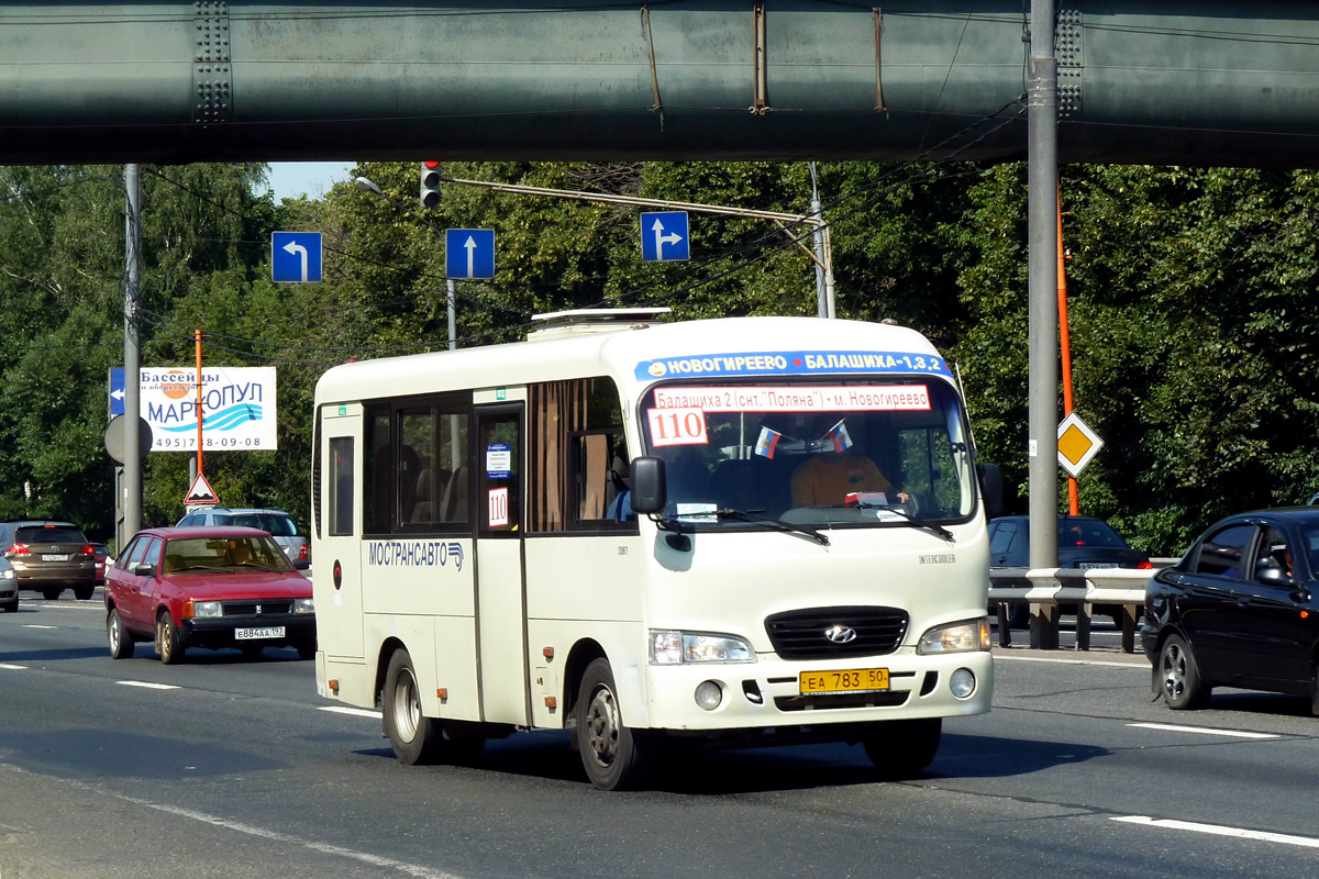 Московская область, Hyundai County SWB (группа ТагАЗ) № 3114