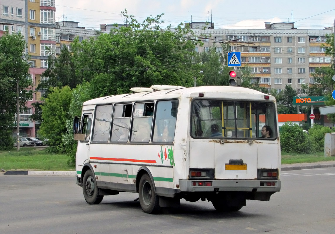 Нижегородская область, ПАЗ-32054 № АТ 990 52