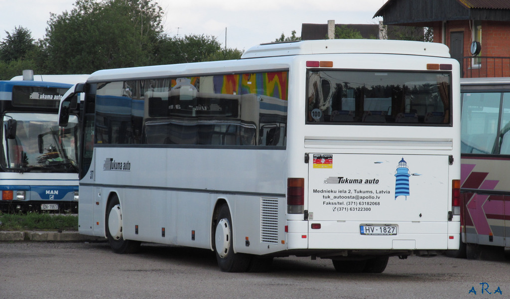 Латвия, Setra S315GT № 37