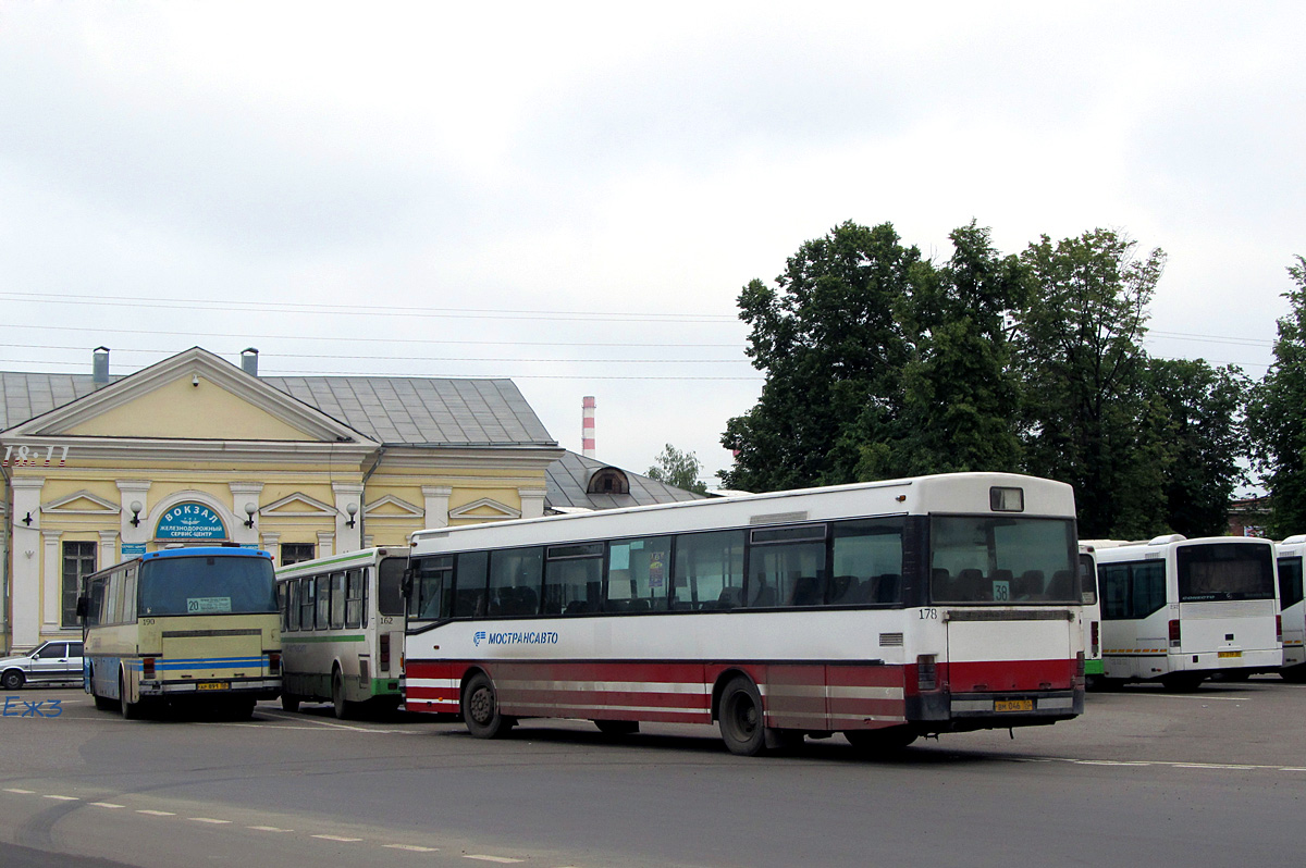 Obwód moskiewski, Setra S215SL Nr 178