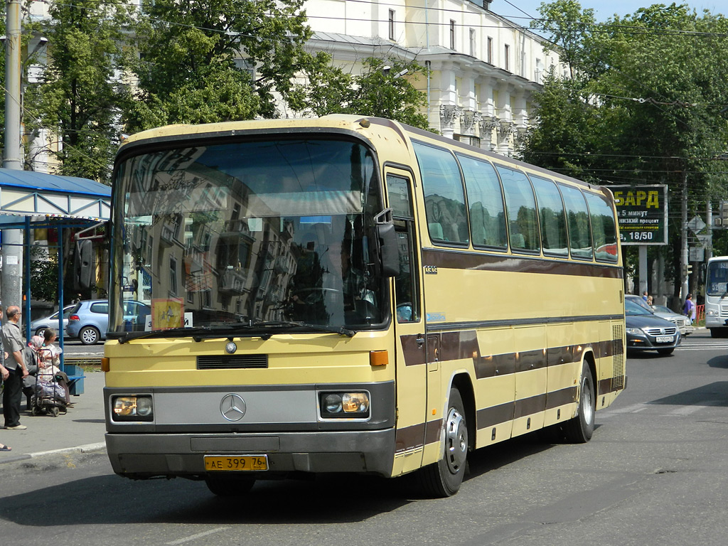 Ярославская область, Mercedes-Benz O303-15RHD № АЕ 399 76