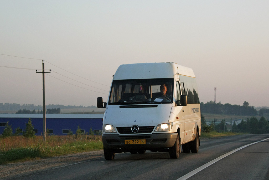 Московская область, Самотлор-НН-323760 (MB Sprinter 413CDI) № 14