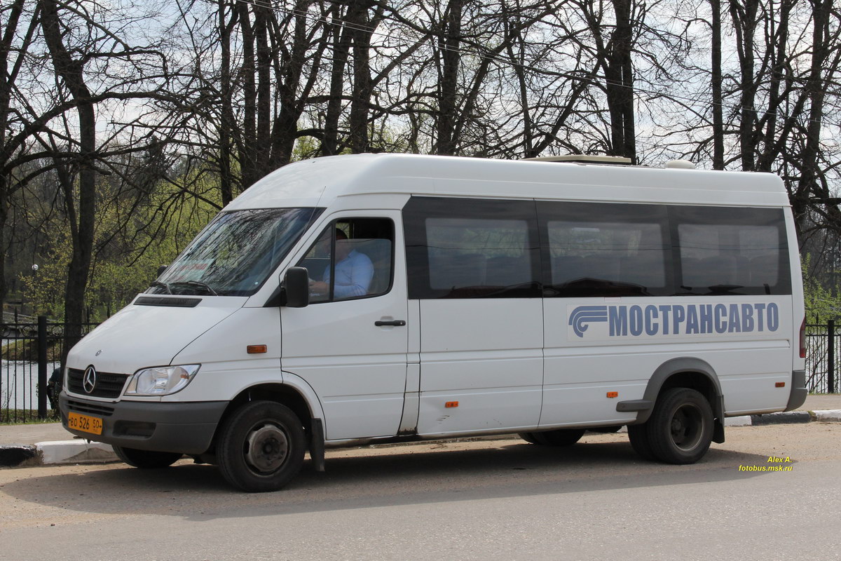 Московская область, Самотлор-НН-323760 (MB Sprinter 413CDI) № 0694