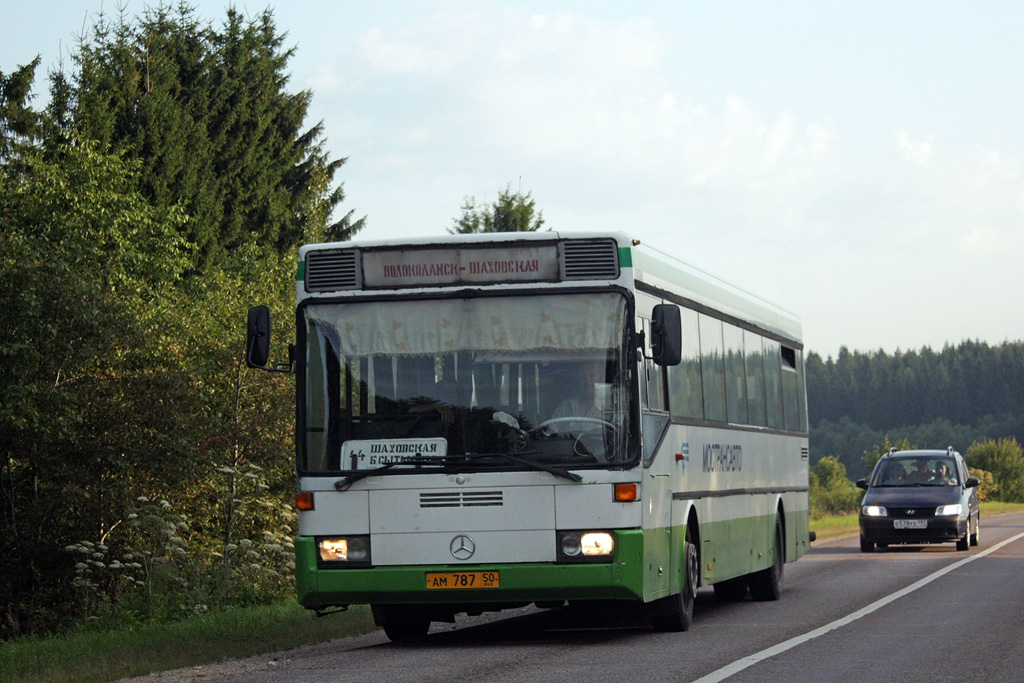 Московская область, Mercedes-Benz O407 № 0786