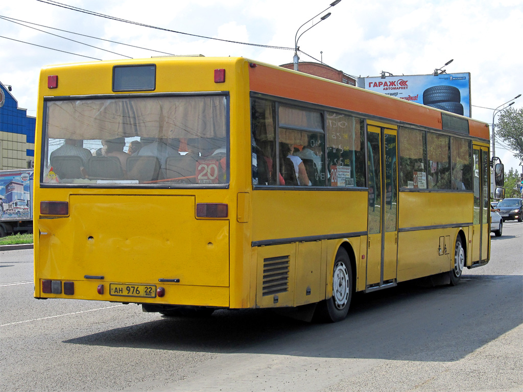 Алтайский край, Mercedes-Benz O405 № АН 976 22