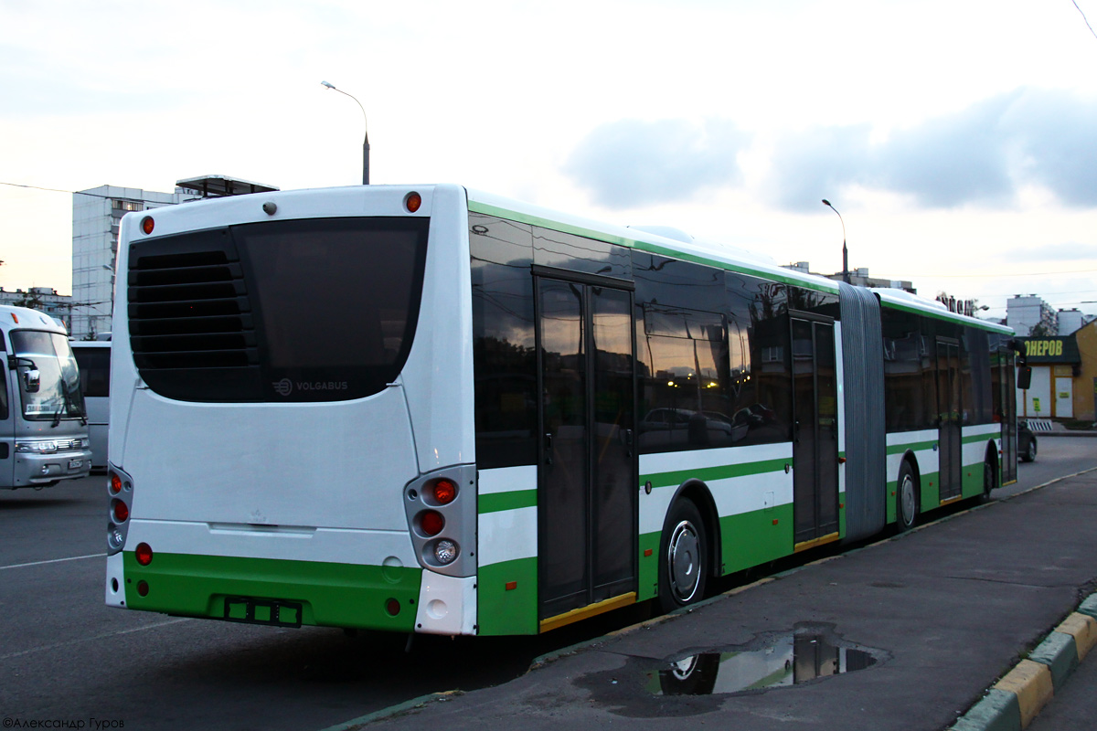 Volgograd region, Volgabus-6271.00 # 34 б/н 15