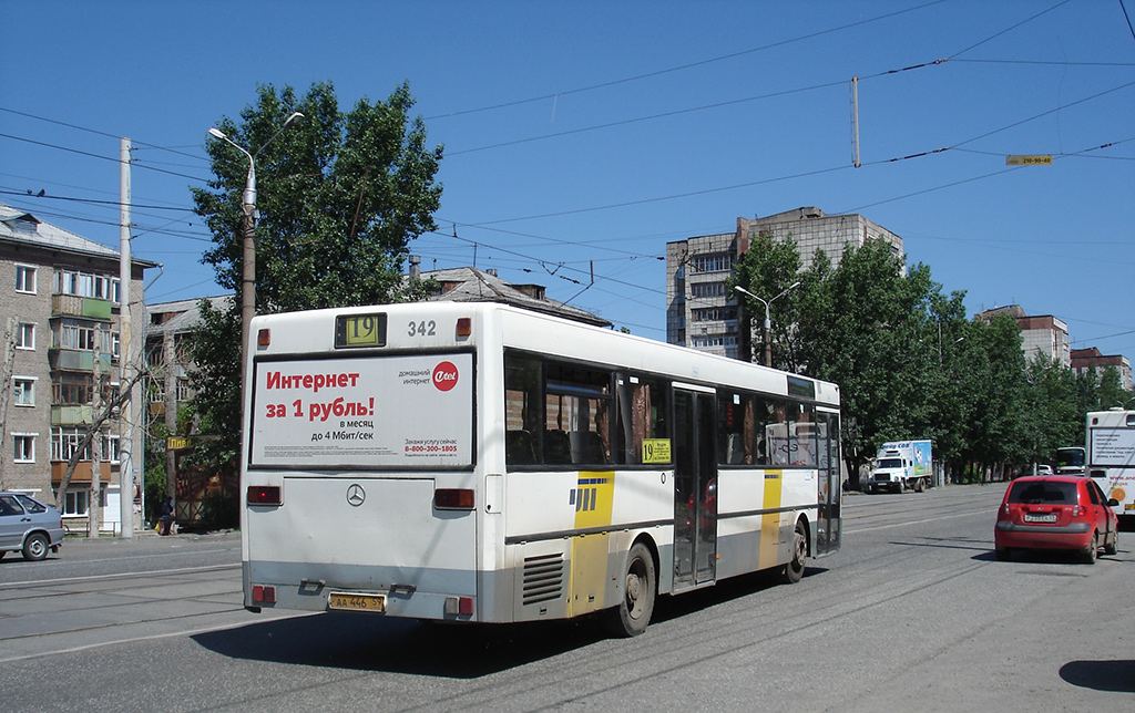 Пермский край, Mercedes-Benz O405 № АА 446 59