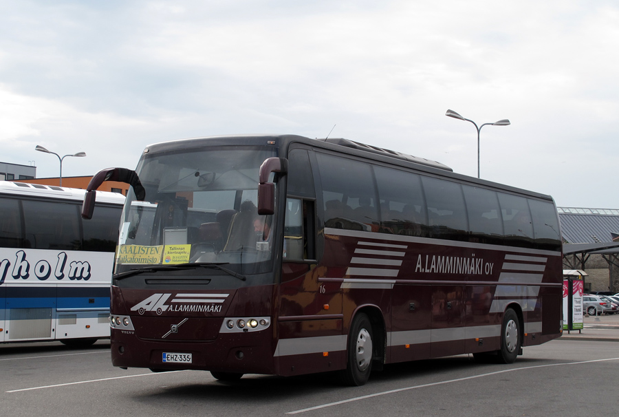 Φινλανδία, Volvo 9700H # 16