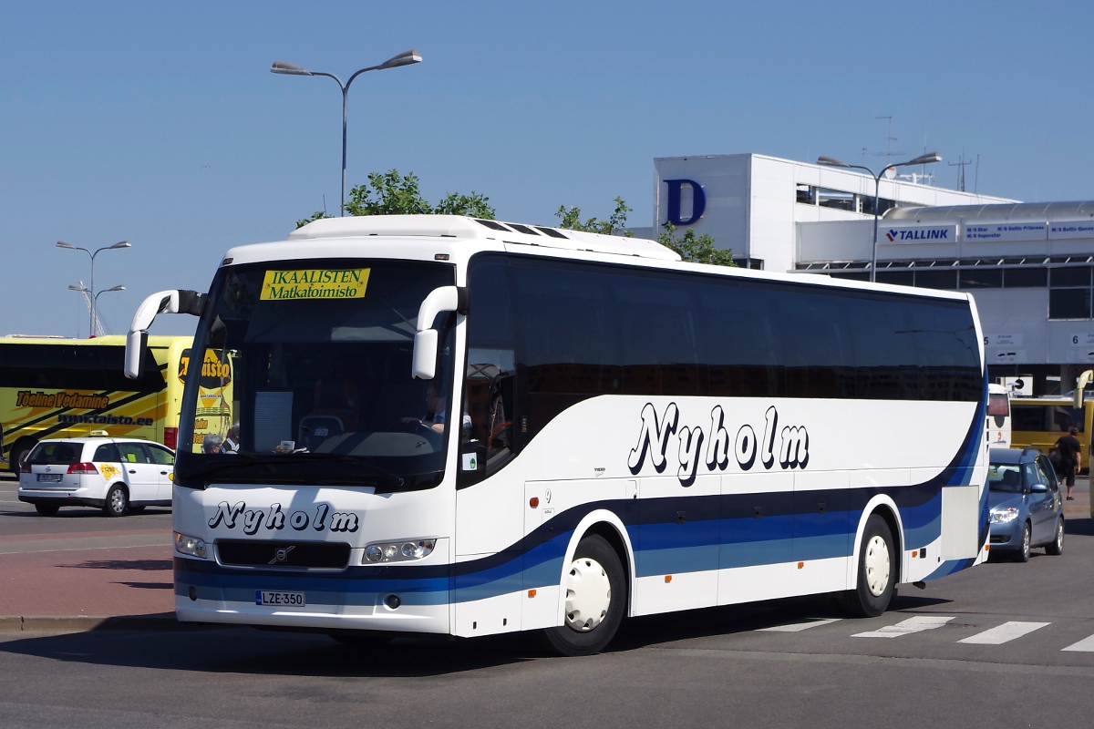 Финляндия, Volvo 9700H NG № 9