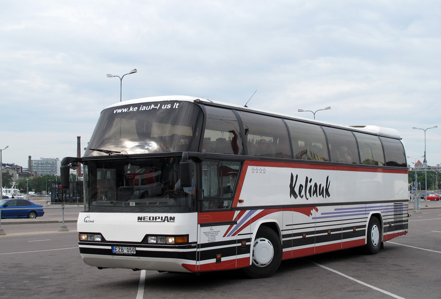 Litauen, Neoplan N116 Cityliner Nr. EZB 050