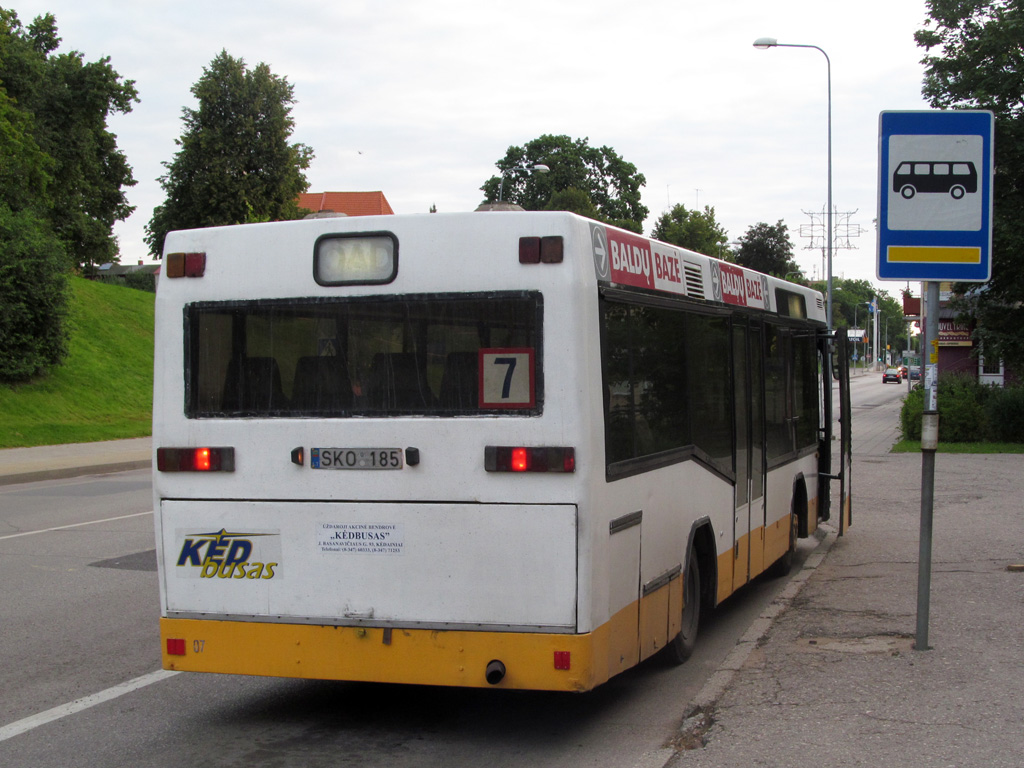 Литва, Neoplan N4010NF № 07