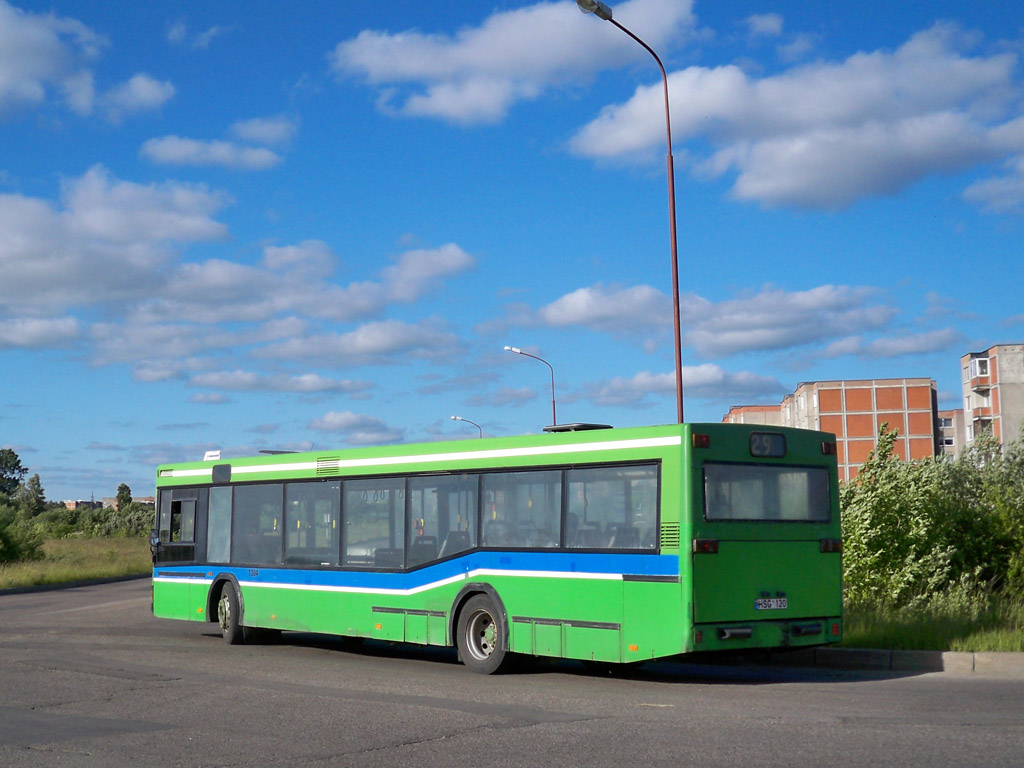 Litauen, Neoplan N4014NF Nr. 1304