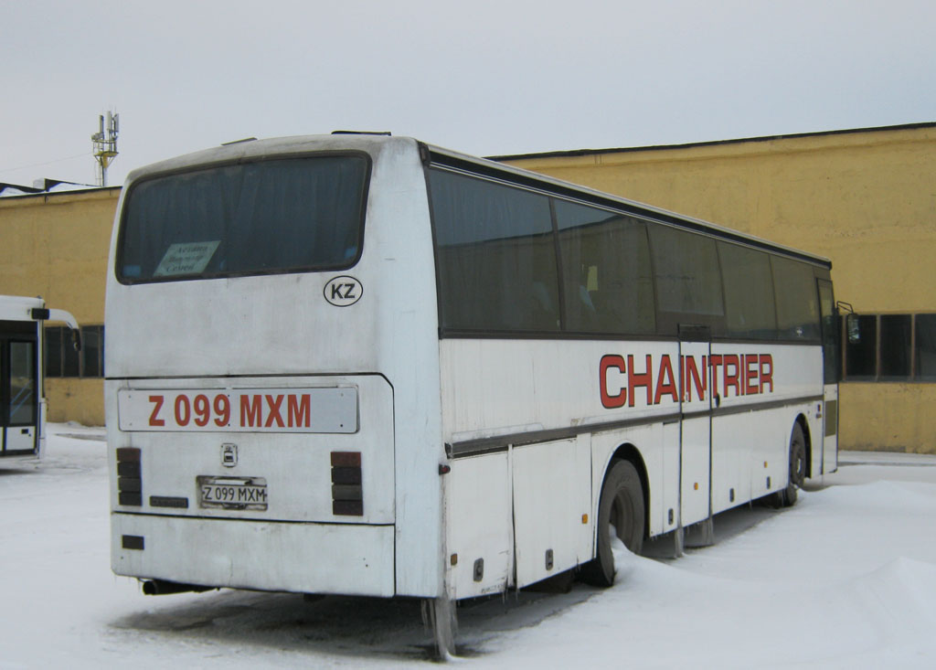 Астана, Van Hool T815 Alizée № Z 099 MXM