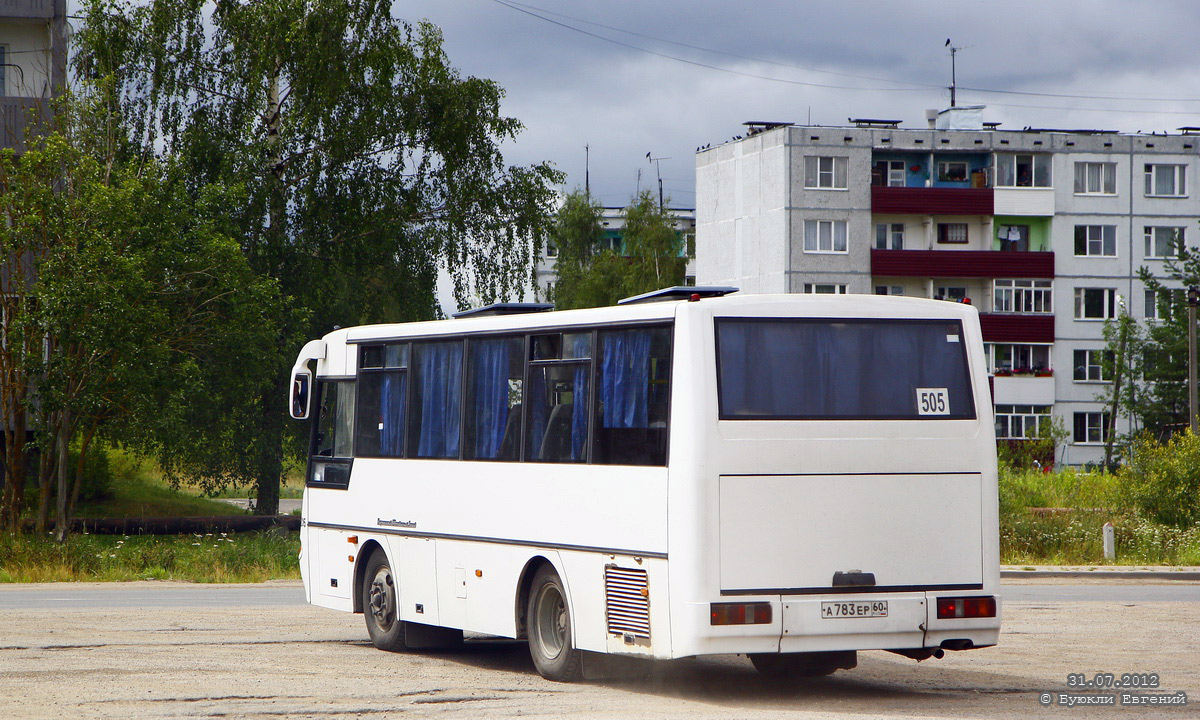 Псковская область, КАвЗ-4235-31 (1-1) № 206