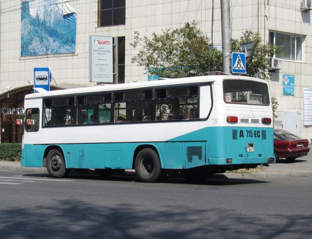 Алматы, Daewoo BS090 Royal Midi (Busan) № 1711