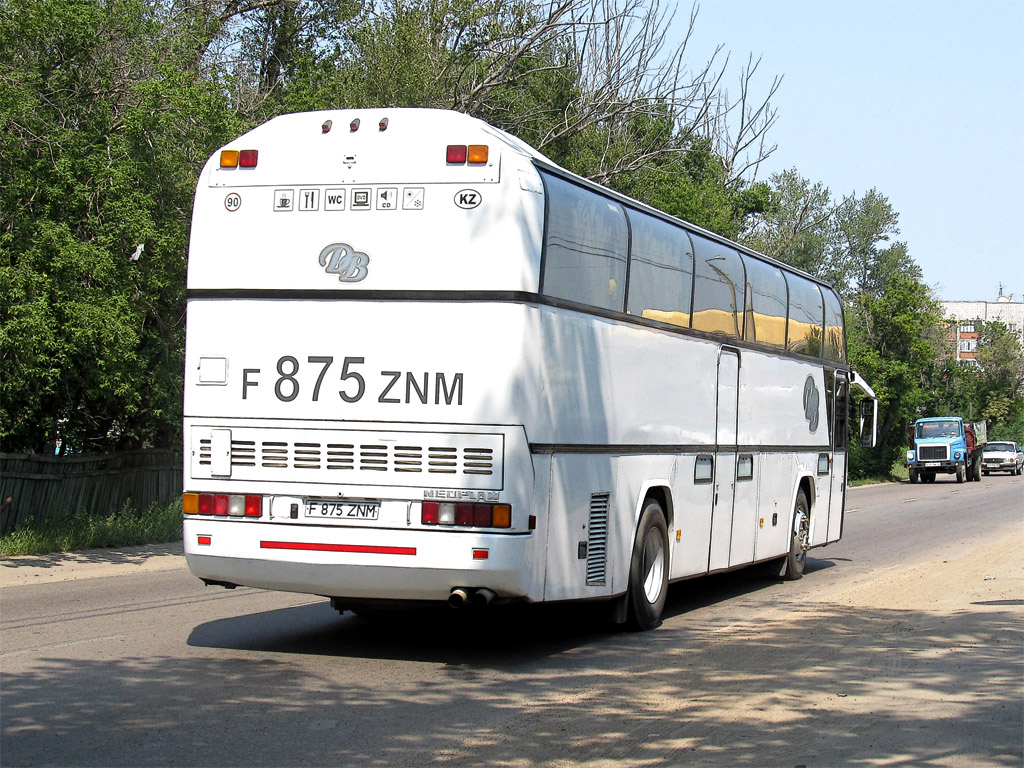 Абайская область, Neoplan N116 Cityliner № F 875 ZNM