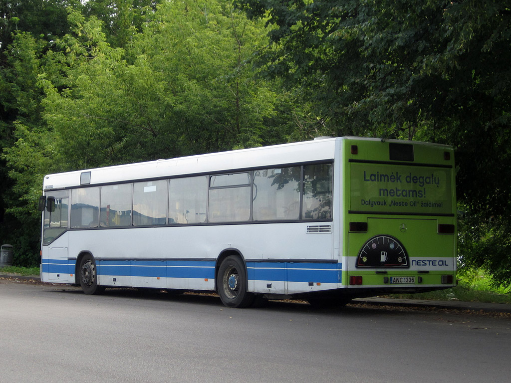 Λιθουανία, Mercedes-Benz O405N # 32