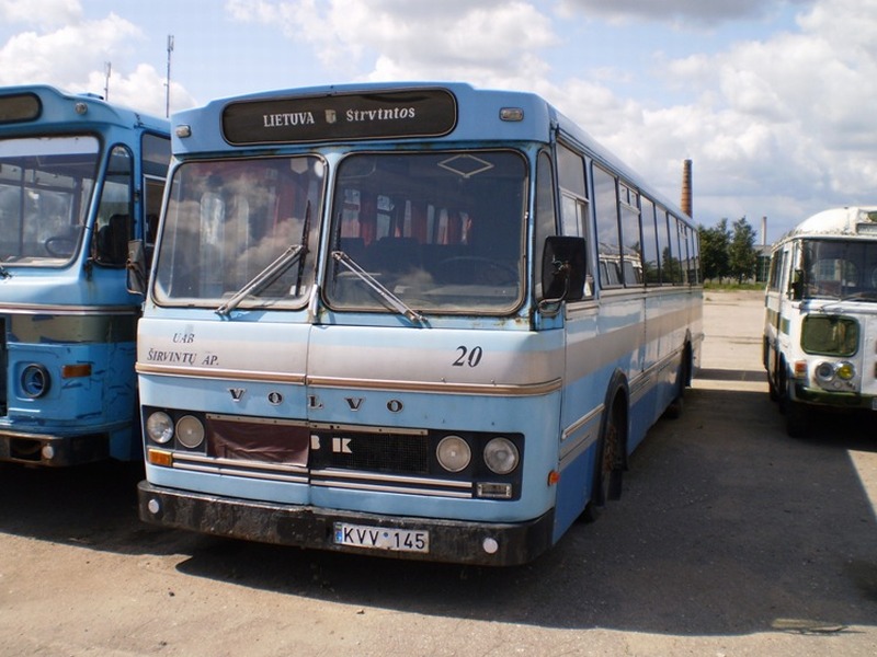 Литва, VBK M42 № 20