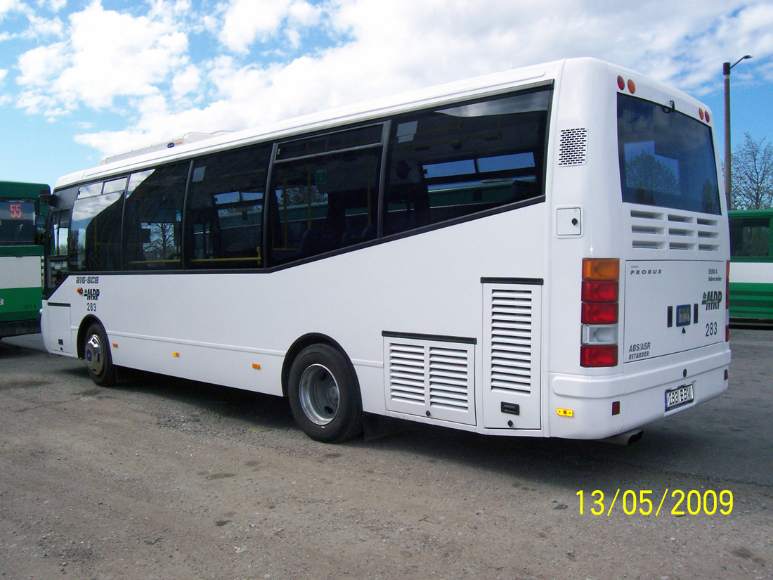 Эстония, BMC Probus 215 SCB № 283