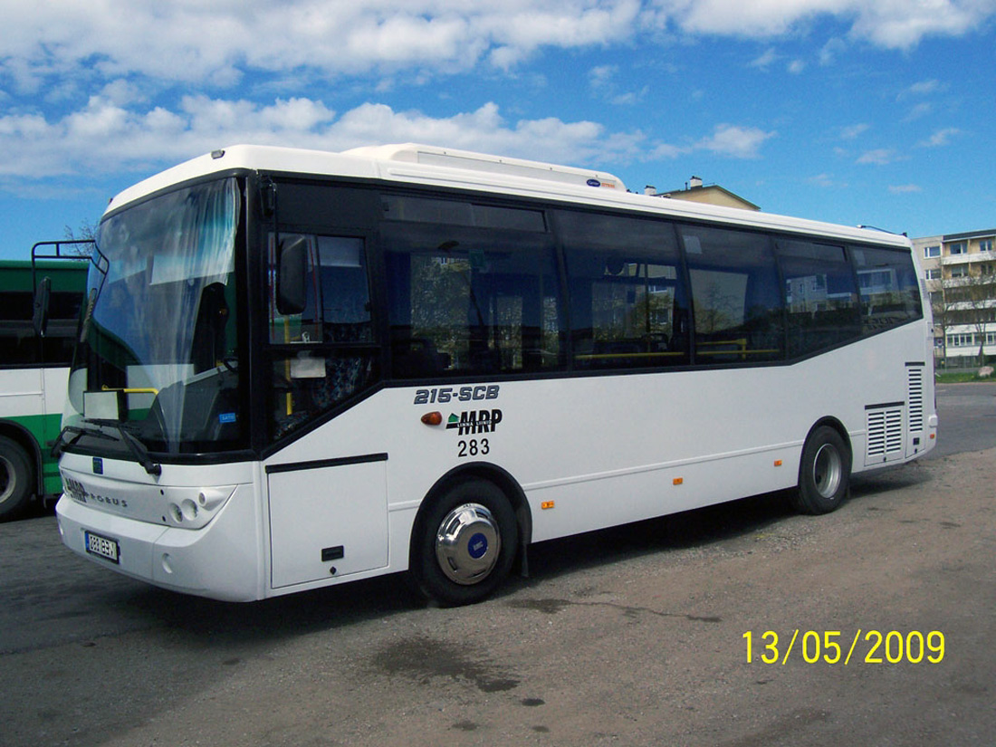 Эстония, BMC Probus 215 SCB № 283