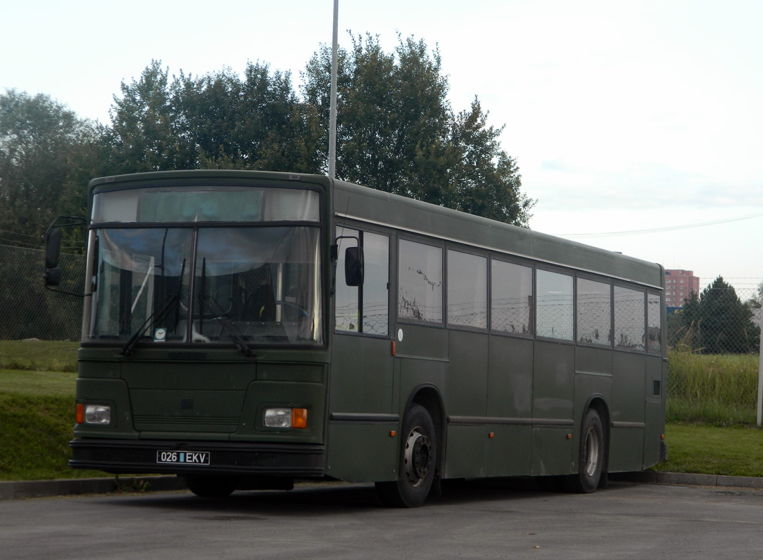 Эстония, Duple Metsec T-67 Suburban (BaltScan) № 026 EKV