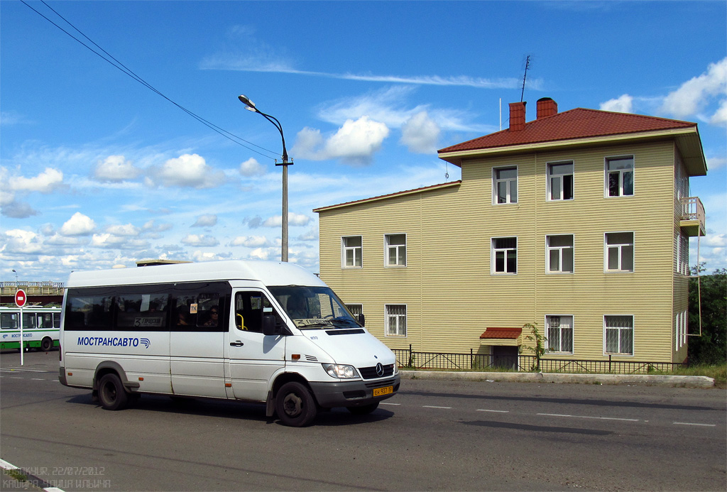 Moscow region, Samotlor-NN-323760 (MB Sprinter 413CDI) # 1132