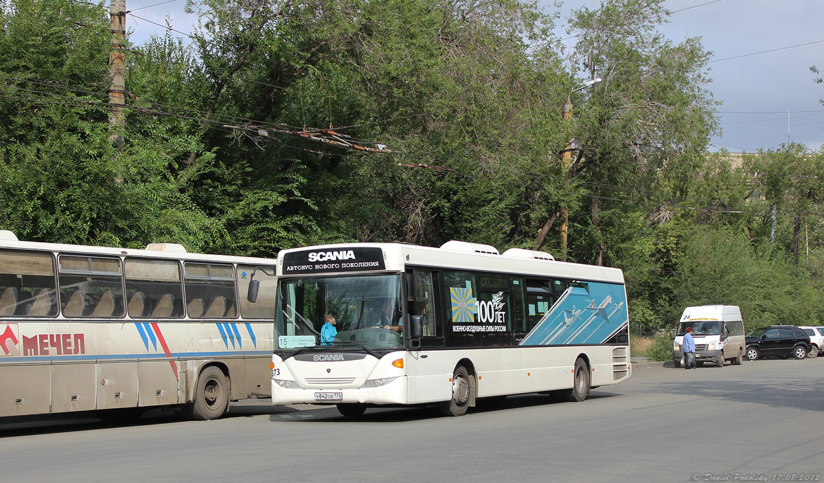 Челябинская область, Scania OmniLink II (Скания-Питер) № 2622