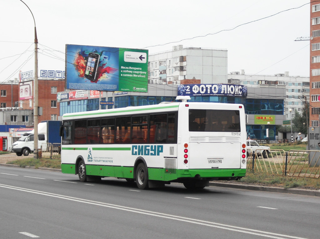 Самарская область, ЛиАЗ-5256.36 № О 510 СУ 163