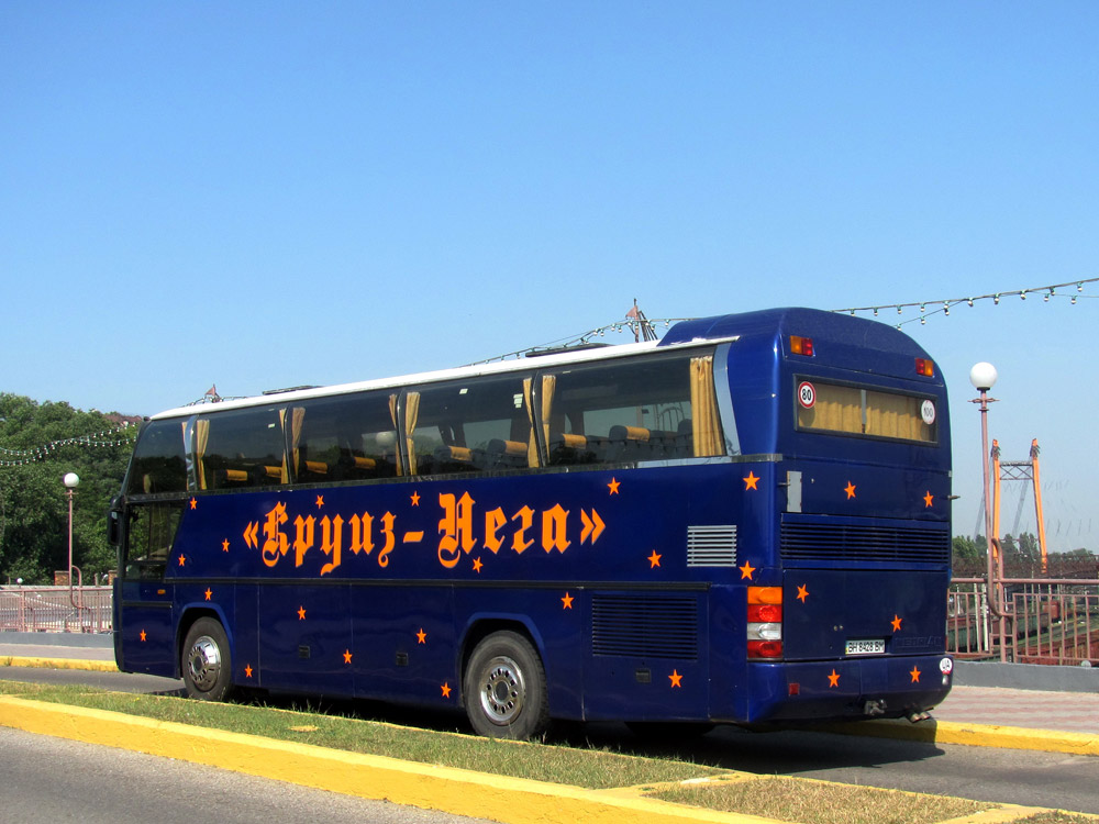 Республика Крым, Neoplan N113 Cityliner № BH 8428 BM