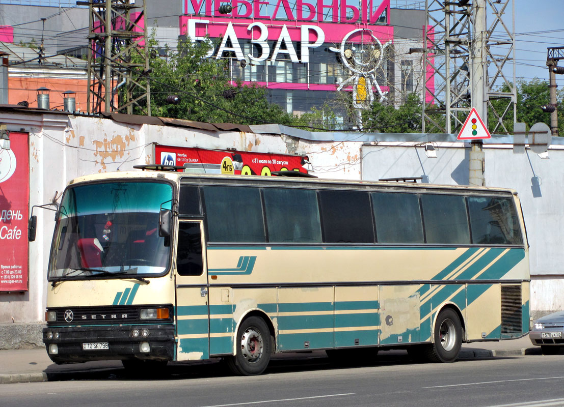 Азербайджан, Setra S215HD № 10-SK-798