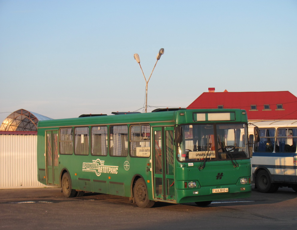 Гродненская область, Неман-52012-030 № 020595